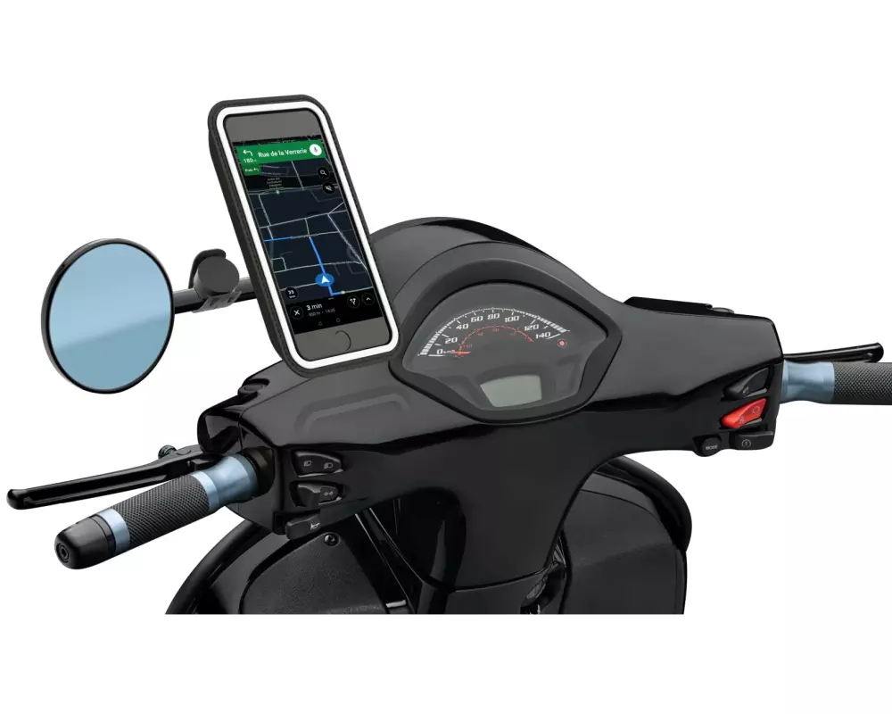 Shapeheart Scootermobiltelefonhalter Magnetic Scooter 5.5"