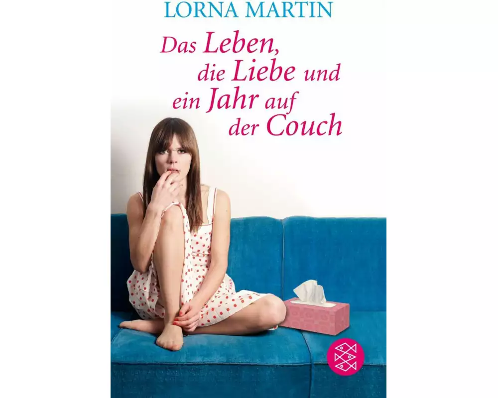 Das Leben, die Liebe und ein Jahr auf der Couch