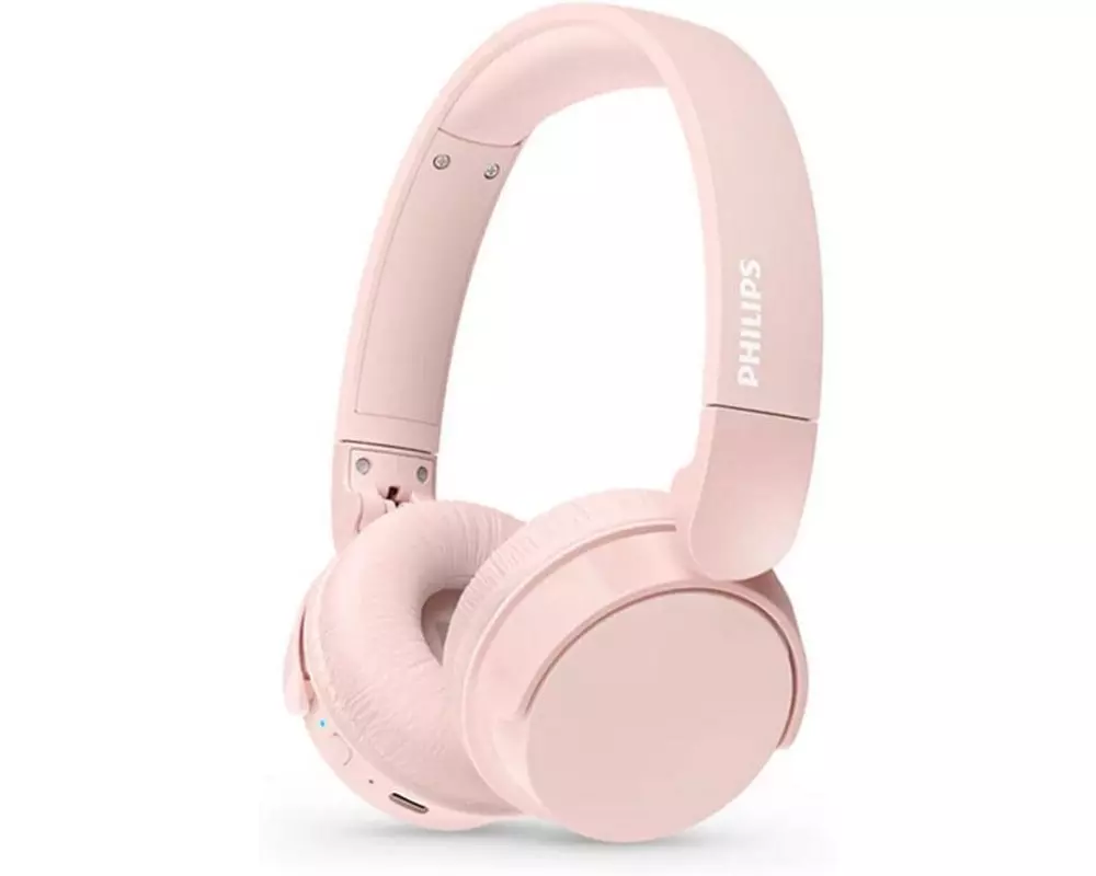 Philips Wireless On-Ear-Kopfhörer TAH4209PK/00 Pink; Rosa