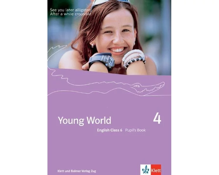 Young World 4. English Class 6