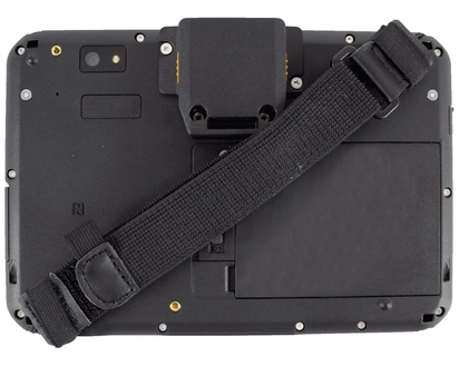 DIAGONAL ELASTIC HAND STRAP