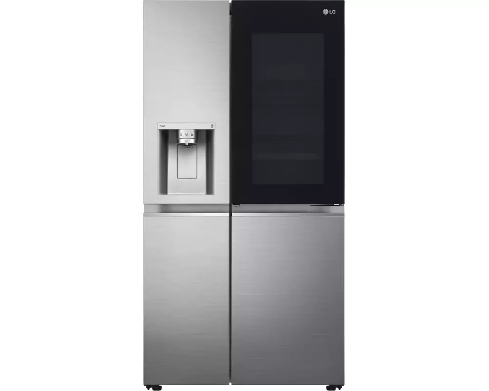 LG Foodcenter GSXV91PZAE Silber