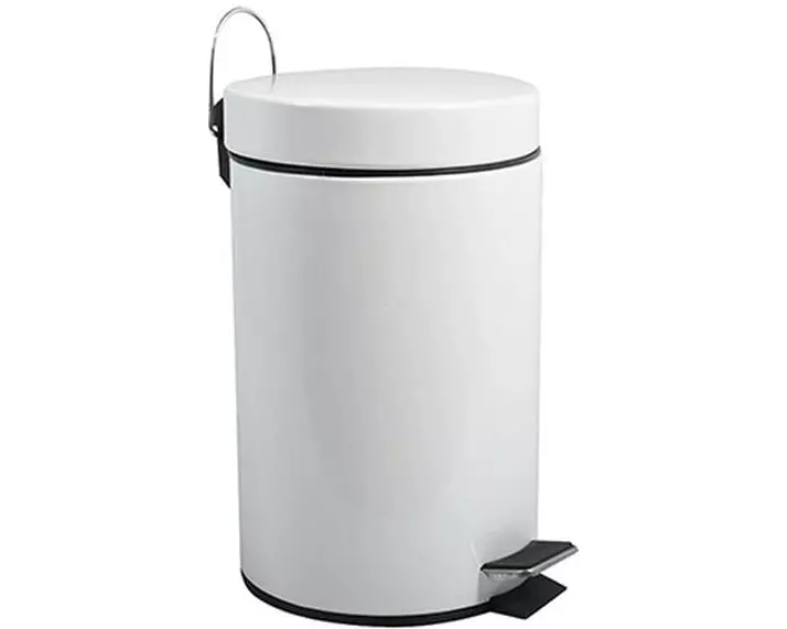 MSV Treteimer 12 l, Weiss