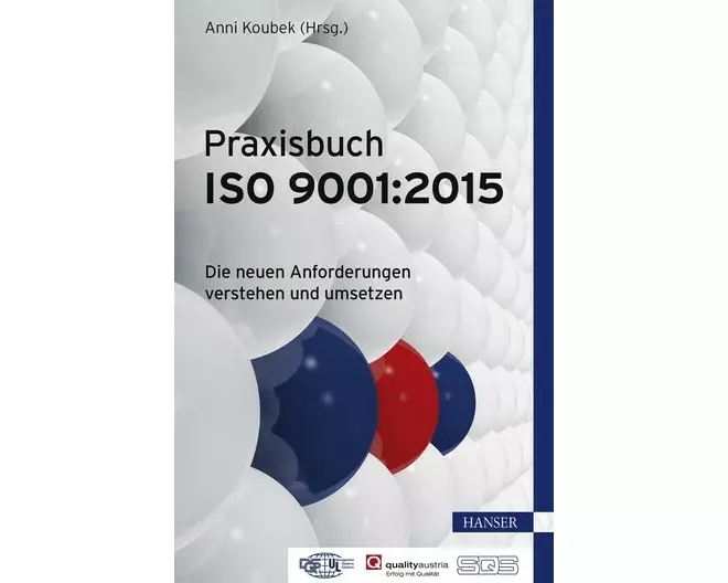Praxisbuch ISO 9001:2015