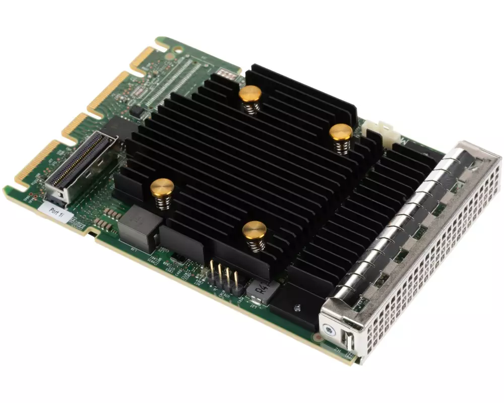 HPE MR408i-o Gen11 SPDM Storage Cntlr