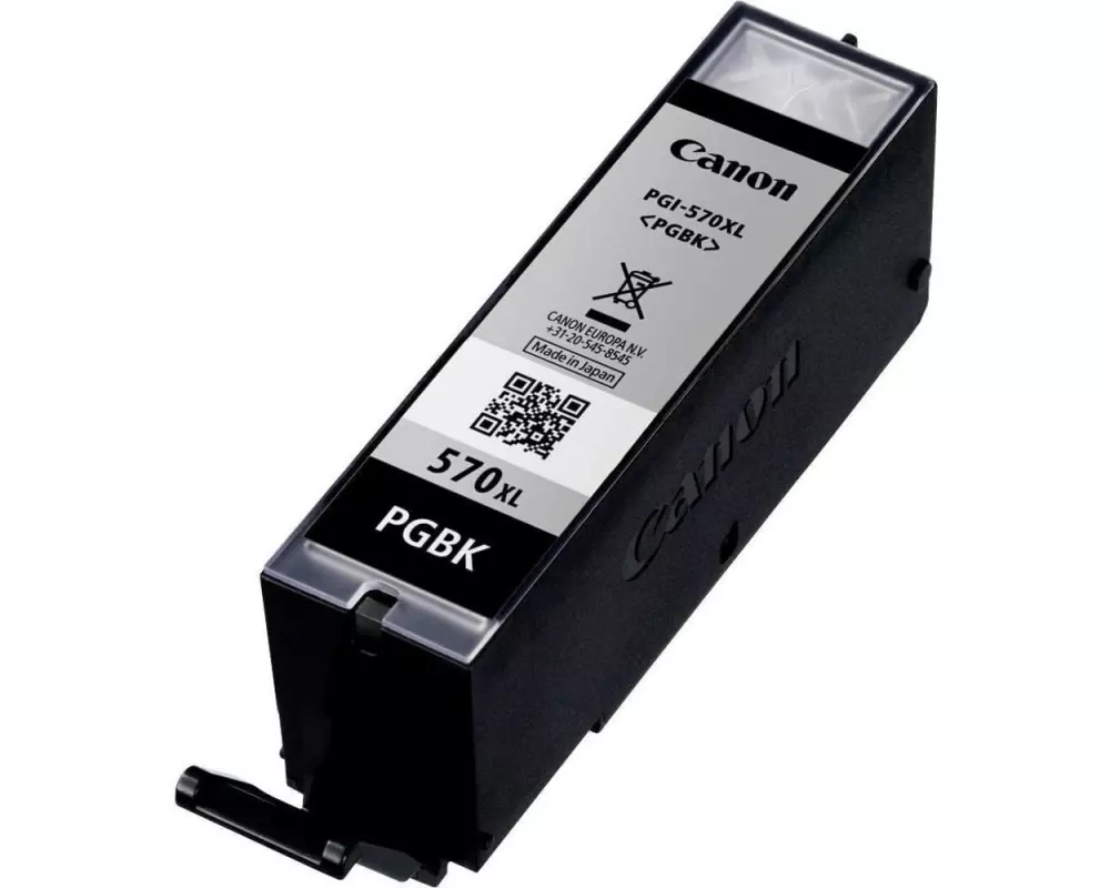 Canon Tinte PGI-570PGBK XL / 0318C001 Pigmented Black