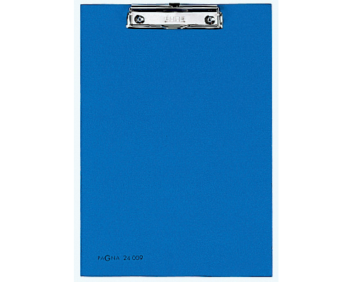 PAGNA Klemmbrett Color A4 24009-02 blau