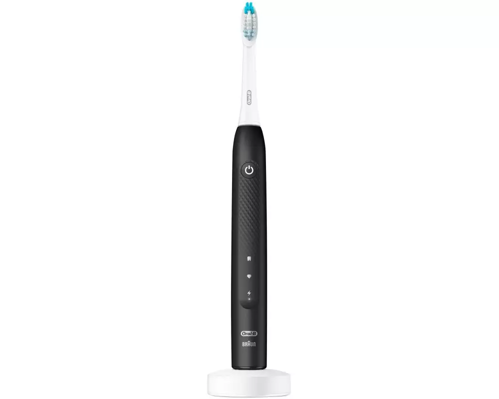Oral-B Schallzahnbürste Pulsonic Slim Clean 2000 Schwarz