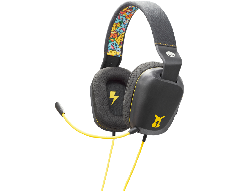 POWER A Wired Headset Pokemon NSHS0139-01 NSW