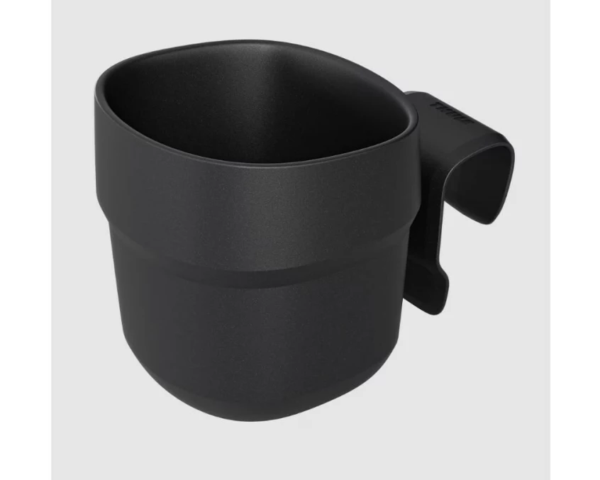 Thule Becherhalter Kunststoff Schwarz