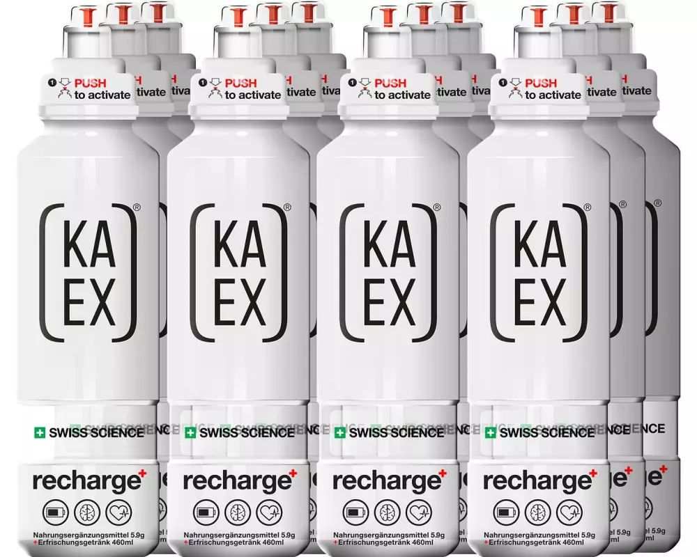 KAEX Go 12 x 460 ml