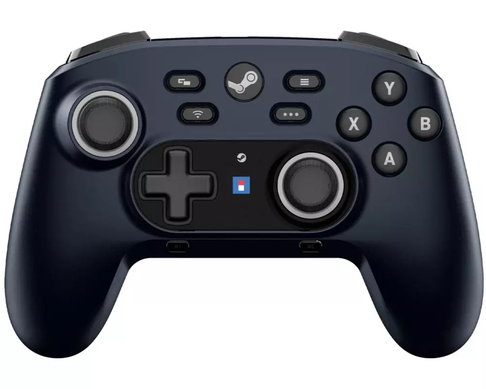 Hori Horipad Steam Controller Wireless, Midnight Black