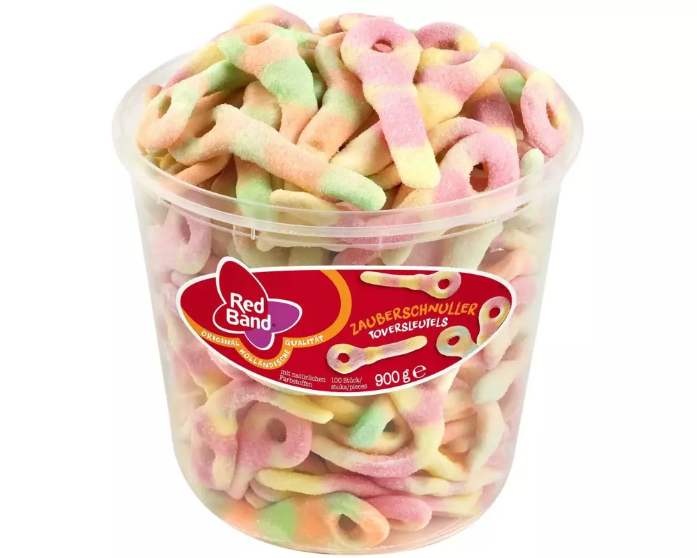 Red Band Zauberschnuller 900 g