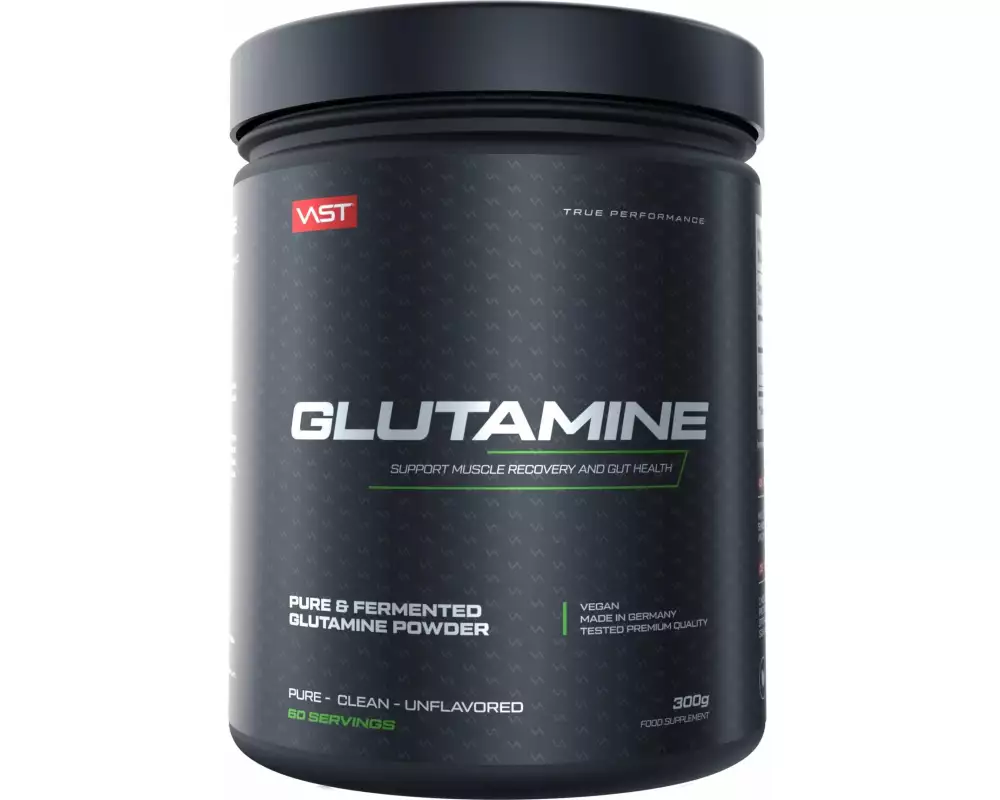 VAST Pulver Glutamine Dose: 300g