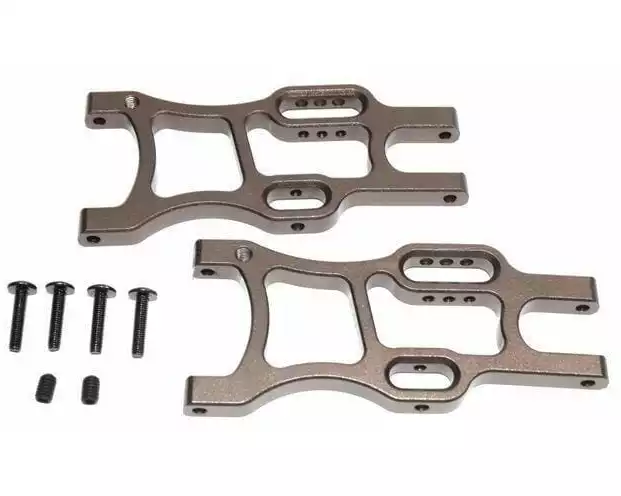 Absima Querlenker Aluminium hinten, unten