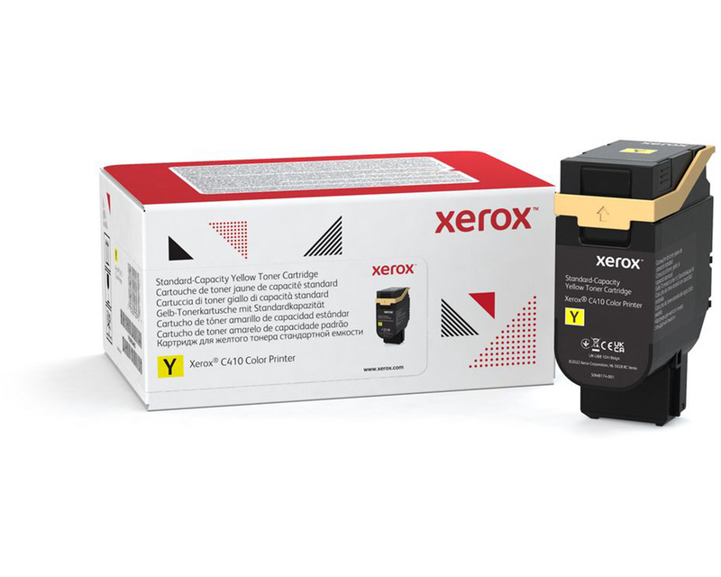 VersaLink C410/C415 YL Std Cap Ton Crt