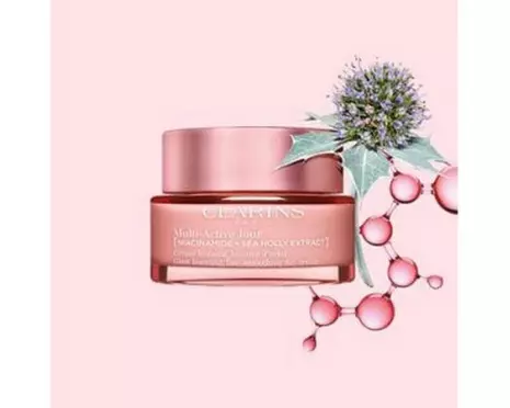 Clarins Multi-Active Glow Boosting 50 ml