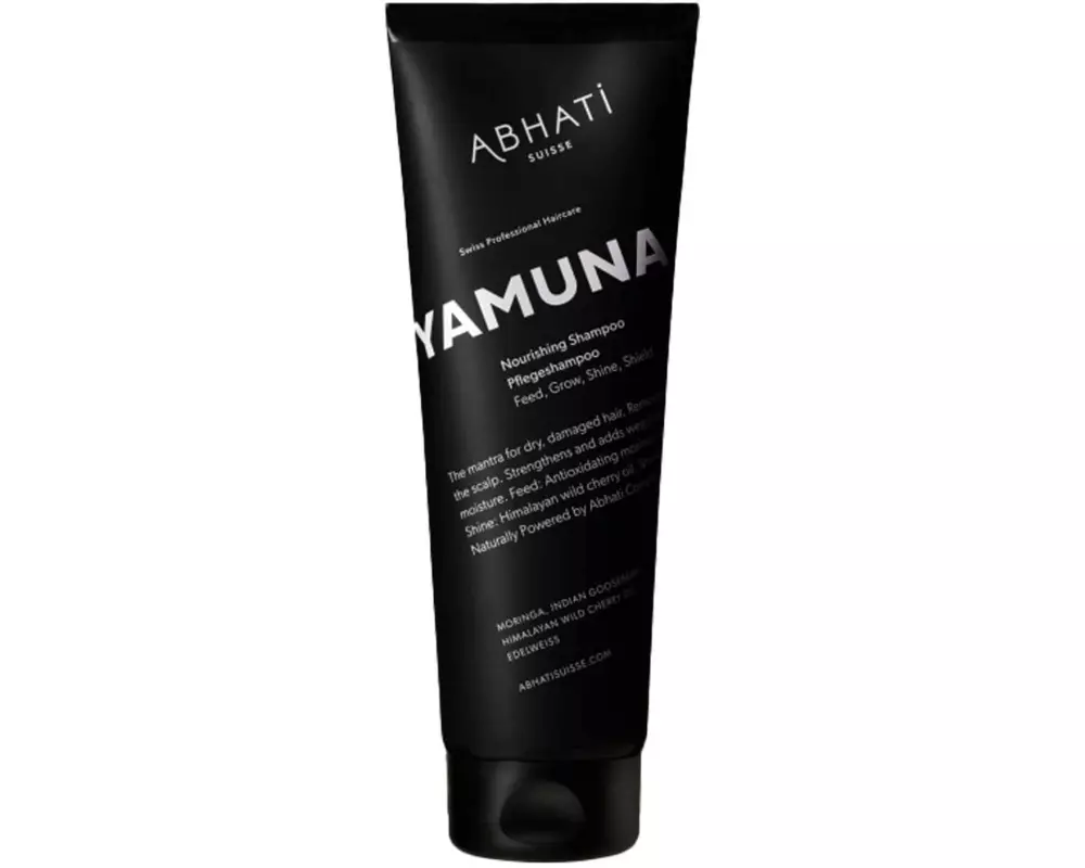 abhati suisse Yamuna Nourishing Shampoo 250 ml