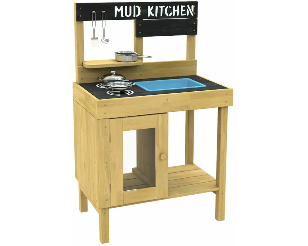 TP TOYS Junior Cook Holz Matschküche FSC