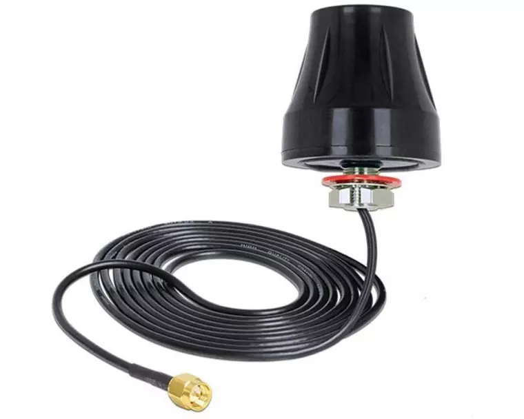 Delock LTE-Antenne SMA SMA 2 dBi Rundstrahl
