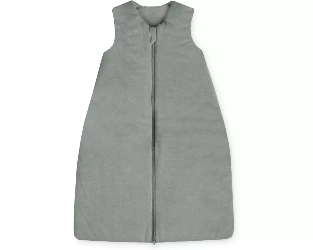 Julius Zöllner Schlafsack Camper Uni aloe, 70 / 6-9 Monate