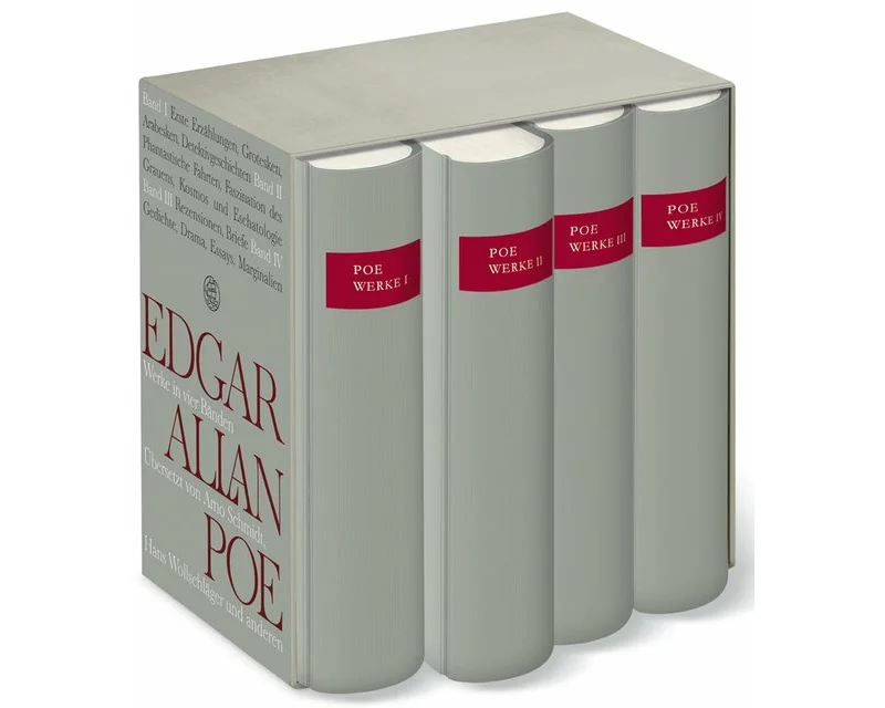 Werke in vier Bänden