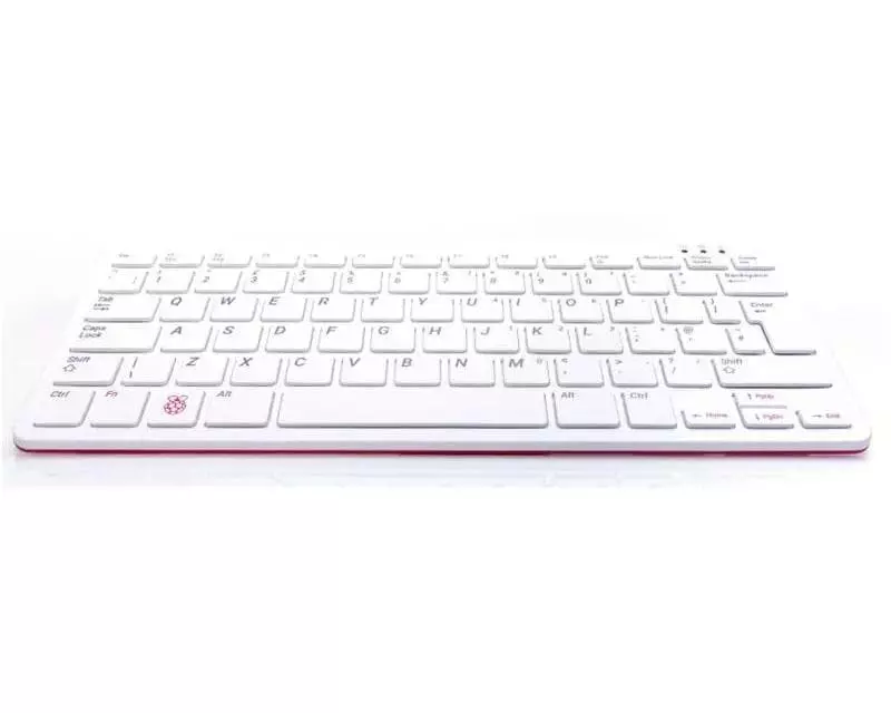 HutoPi Starter Kit Raspberry Pi 400 Pro+ DE 4 GB, 256 GB SD