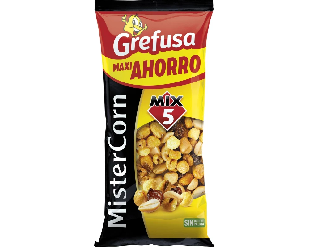 Grefusa Mix 5 - Snack-Cocktail 300 g