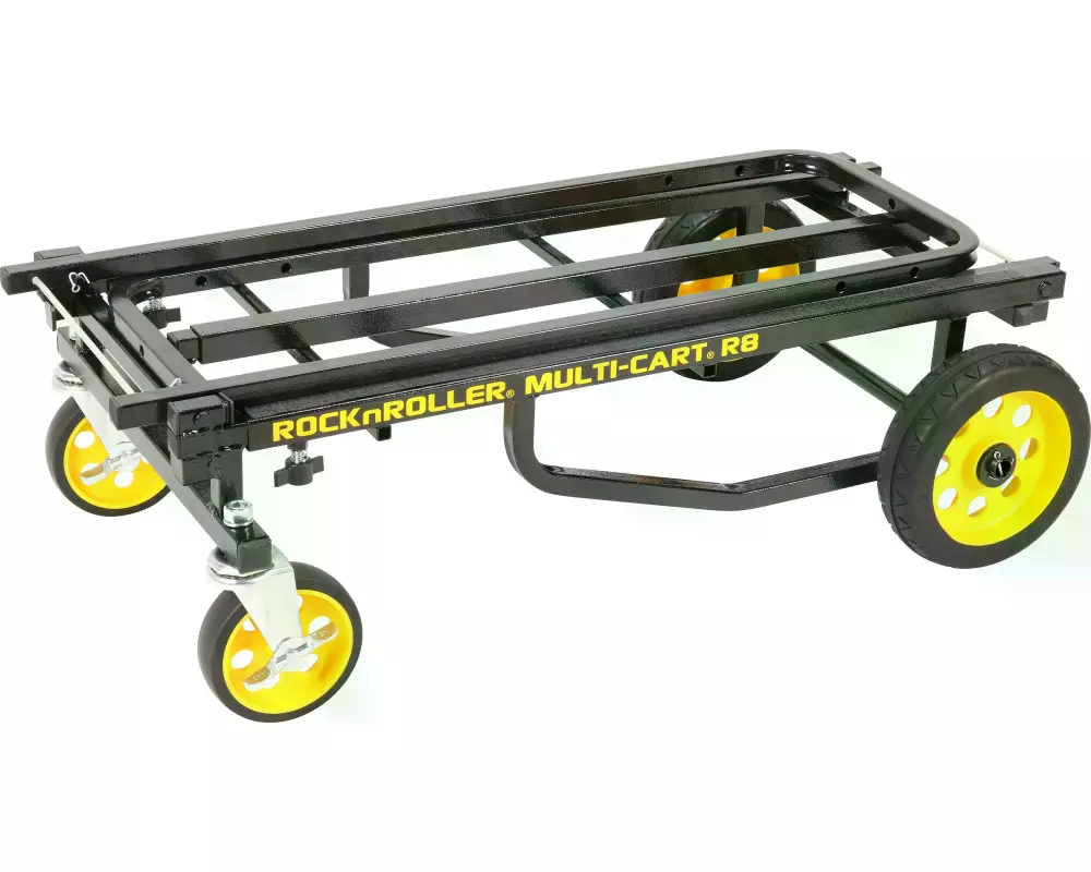 RockNRoller Multifunktionswagen R8RT Tragkraft 226 kg