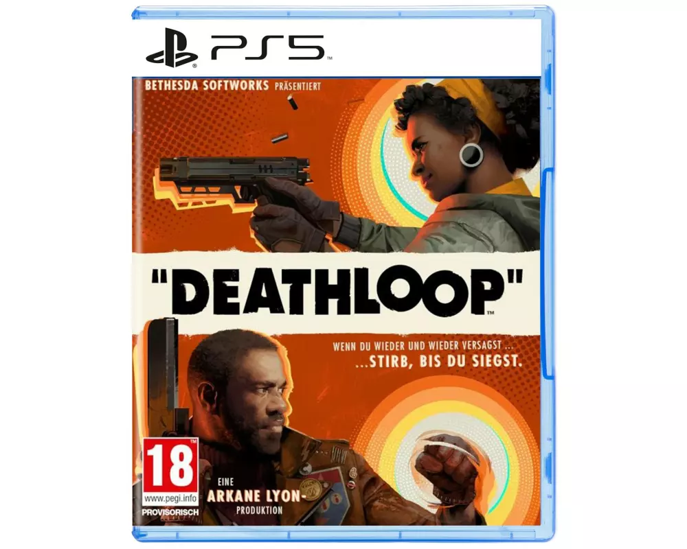 GAME Deathloop