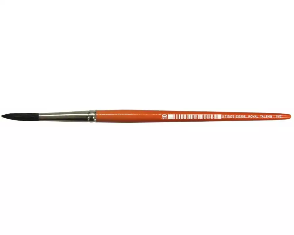 Talens Aquarellpinsel 150 12 Stück, Nr. 10