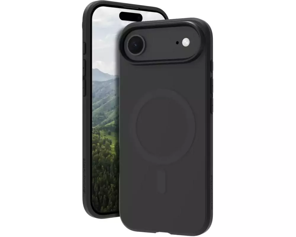 dbramante1928 Back Cover Greenland Pro MS iPhone Air Schwarz