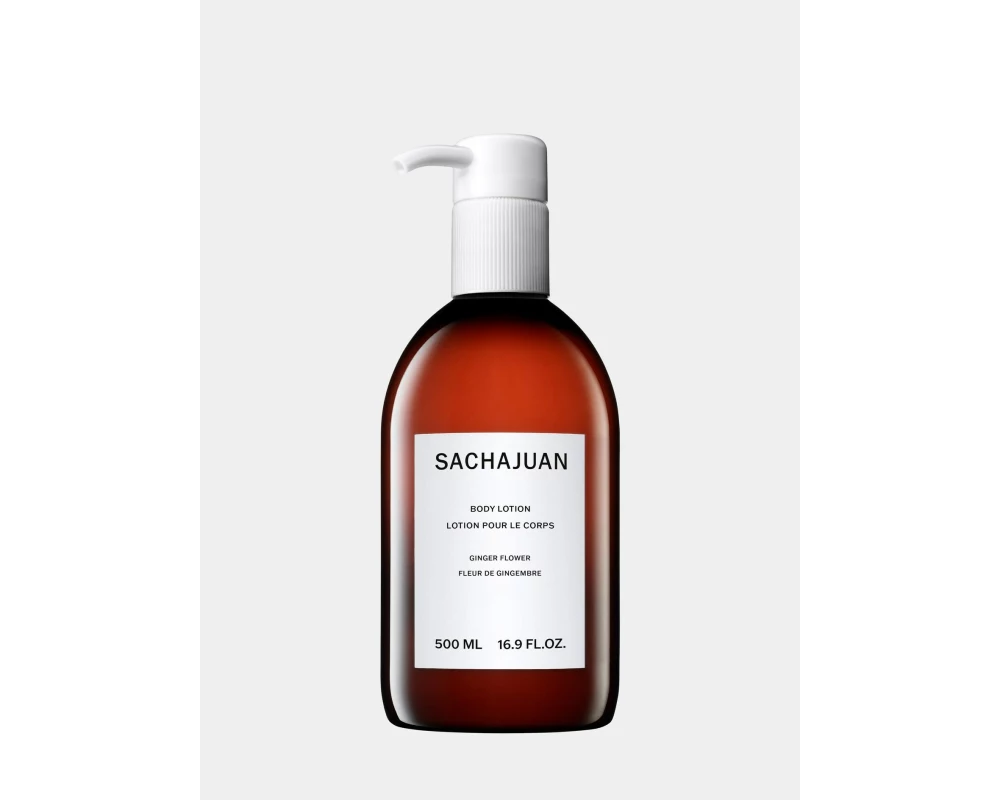 SACHAJUAN Ginger Flower 500 ml