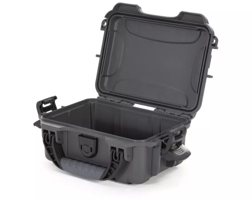 Nanuk Koffer 903 Graphit - leer