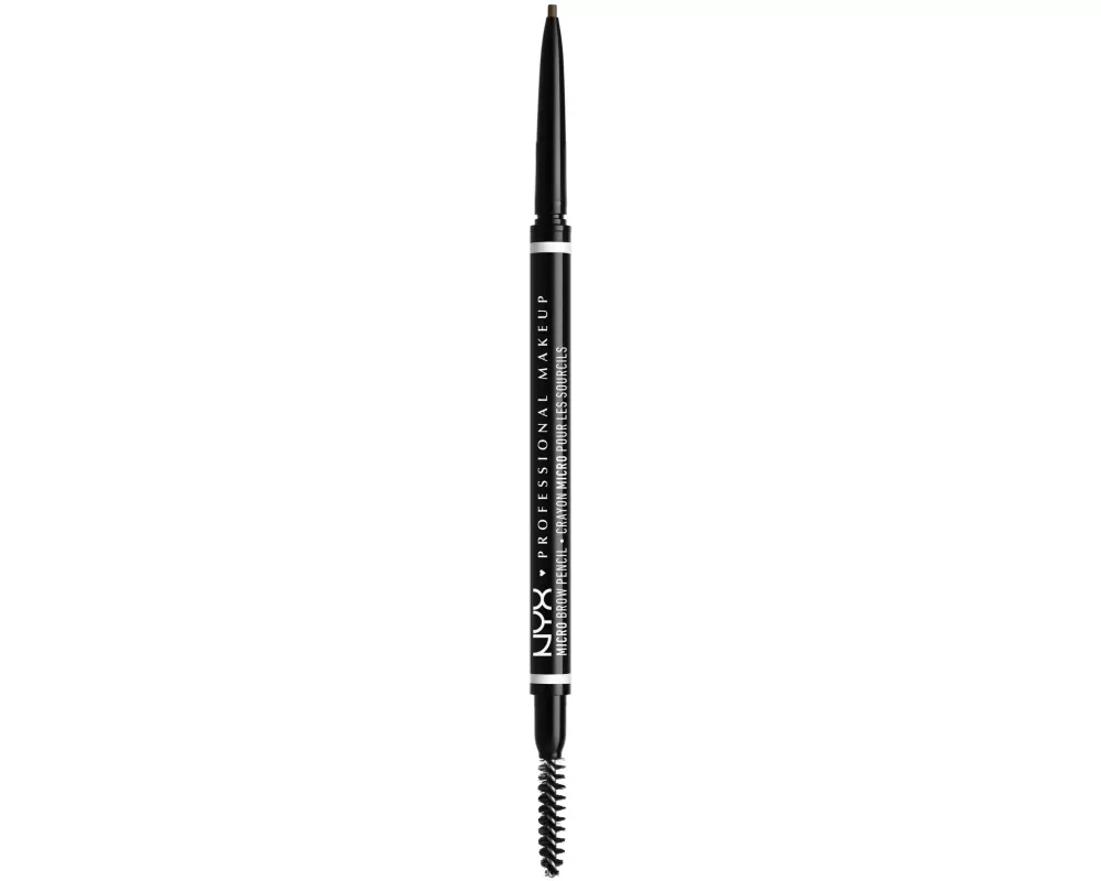 NYX Professional Makeup Augenbrauenstift Brow Micro Pencil Ash Brown