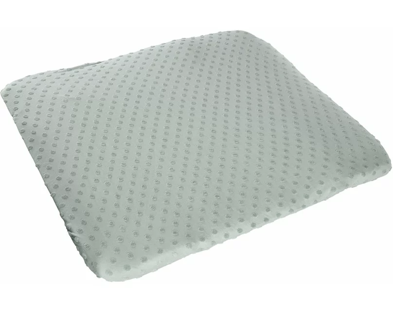 roba Spannbezug für Wickelauflagen 75 x 85 cm frosty green