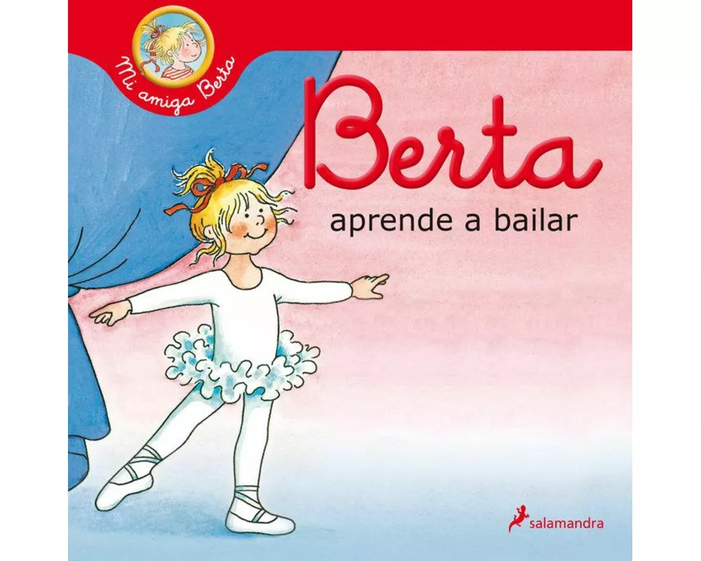 Berta aprende a bailar (Mi amiga Berta)