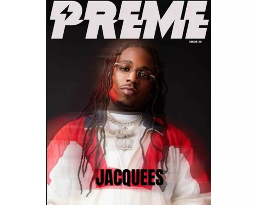 Preme Magazine