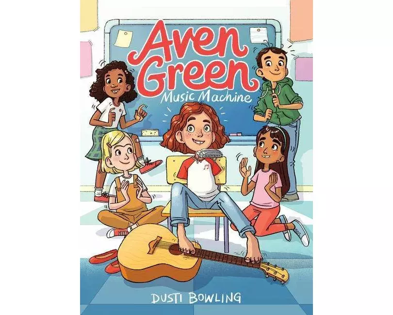 Aven Green Music Machine