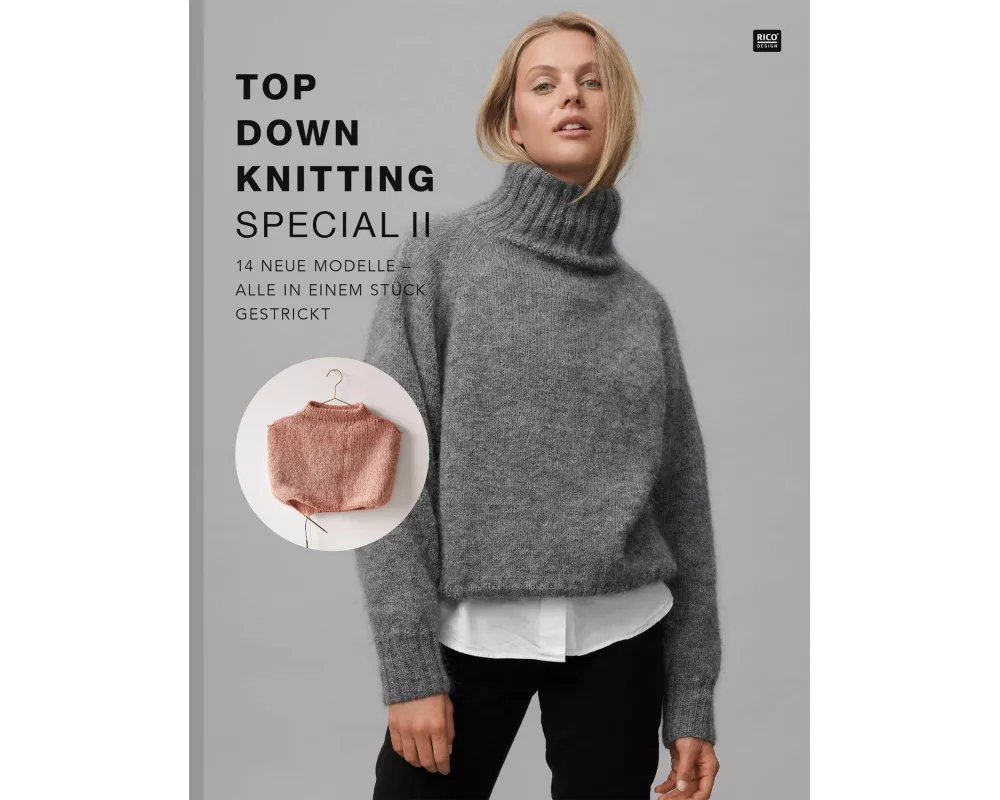 Top Down Knitting Special II