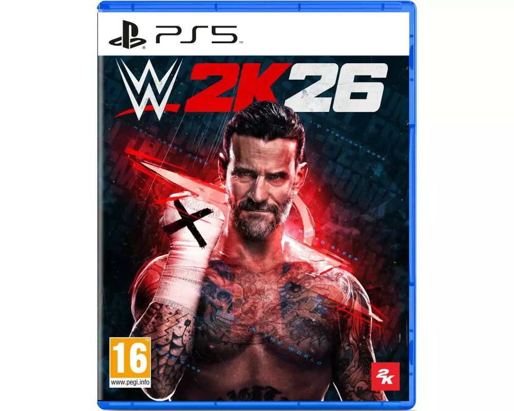 Take 2 WWE 2K26 (Box)