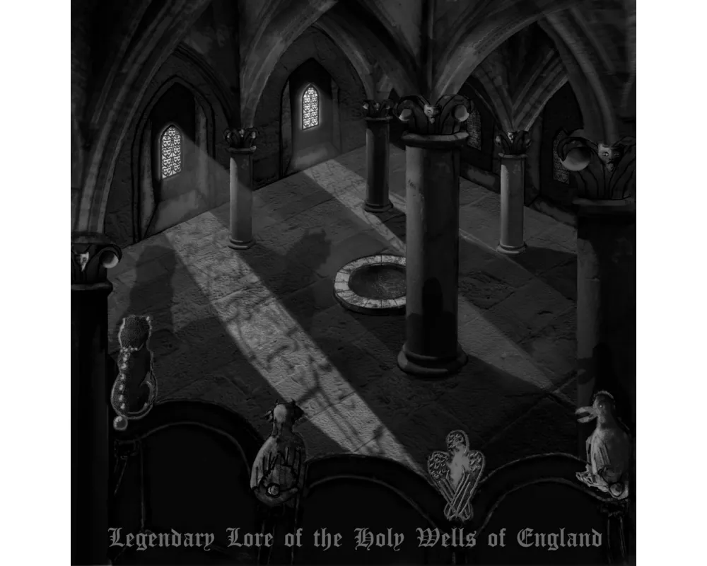 The Legendary Lore Of The Holy Wells Of England