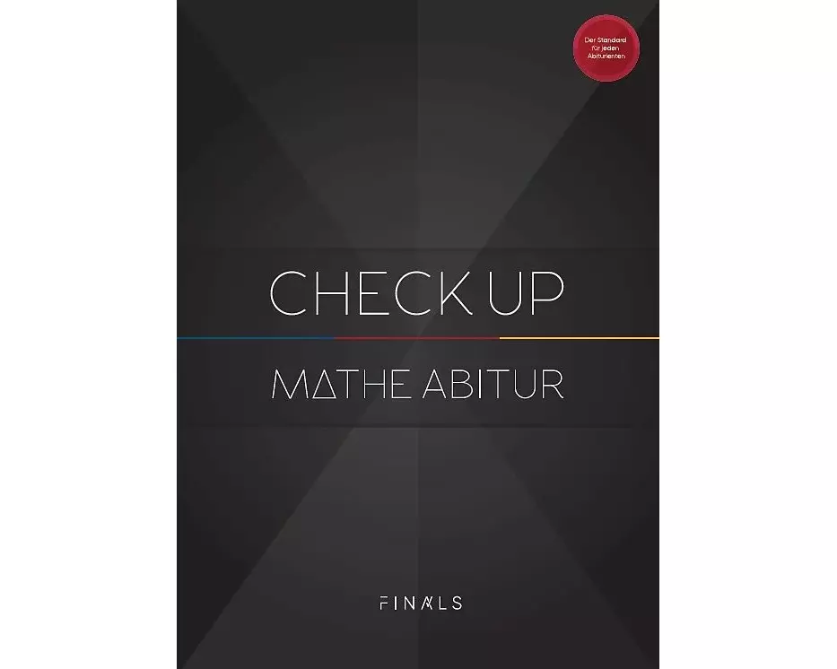 Mathematik Abiturvorbereitung - CHECK UP - Hessen 2023