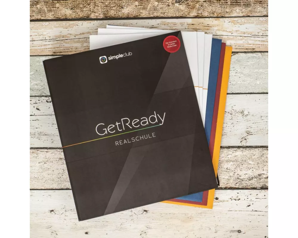 Mathematik Abschluss Klasse 10 - Get Ready - 2023