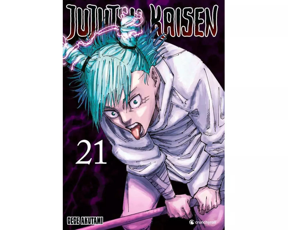 Jujutsu Kaisen – Band 21