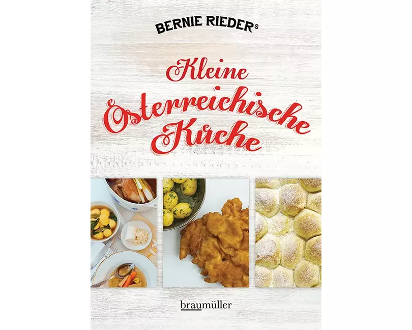 Kleine österreichische Küche