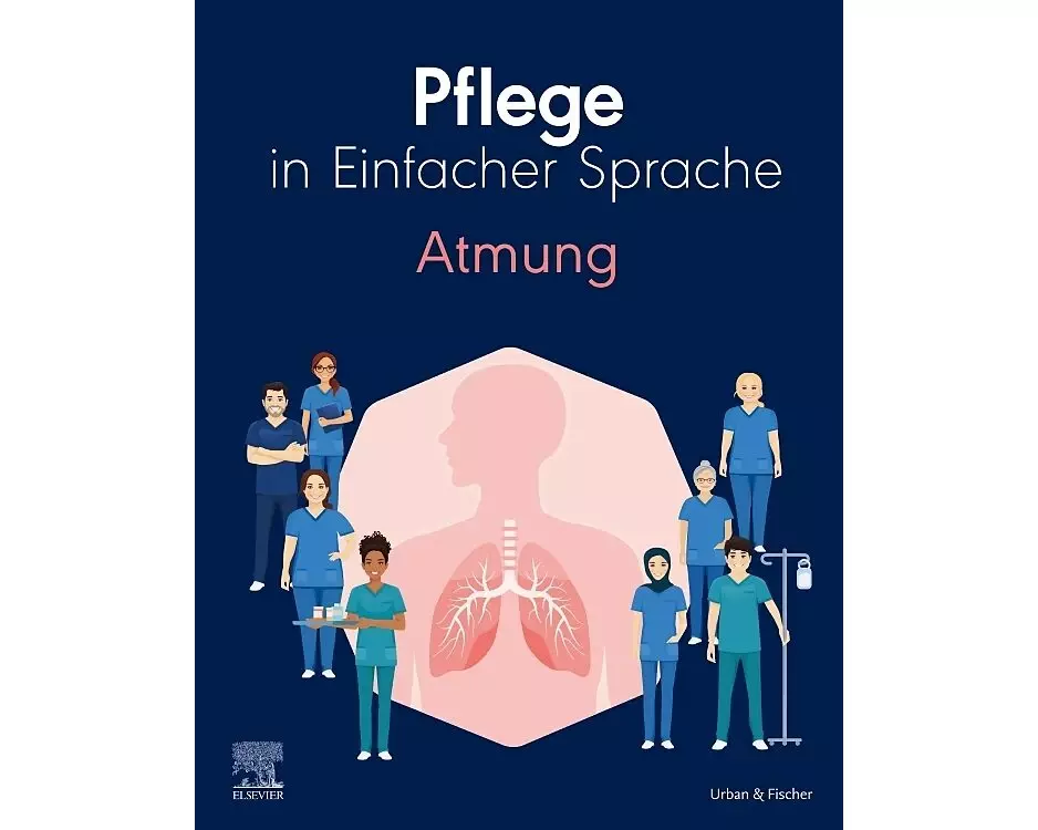 Pflege in Einfacher Sprache: Atmung
