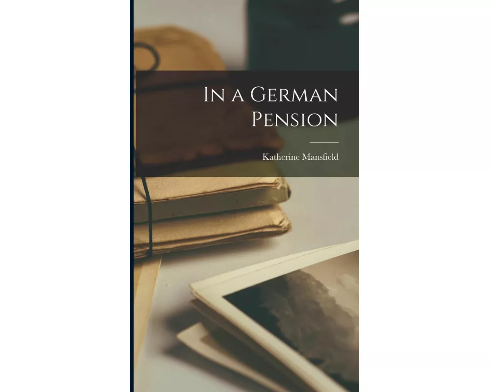 In a German Pension