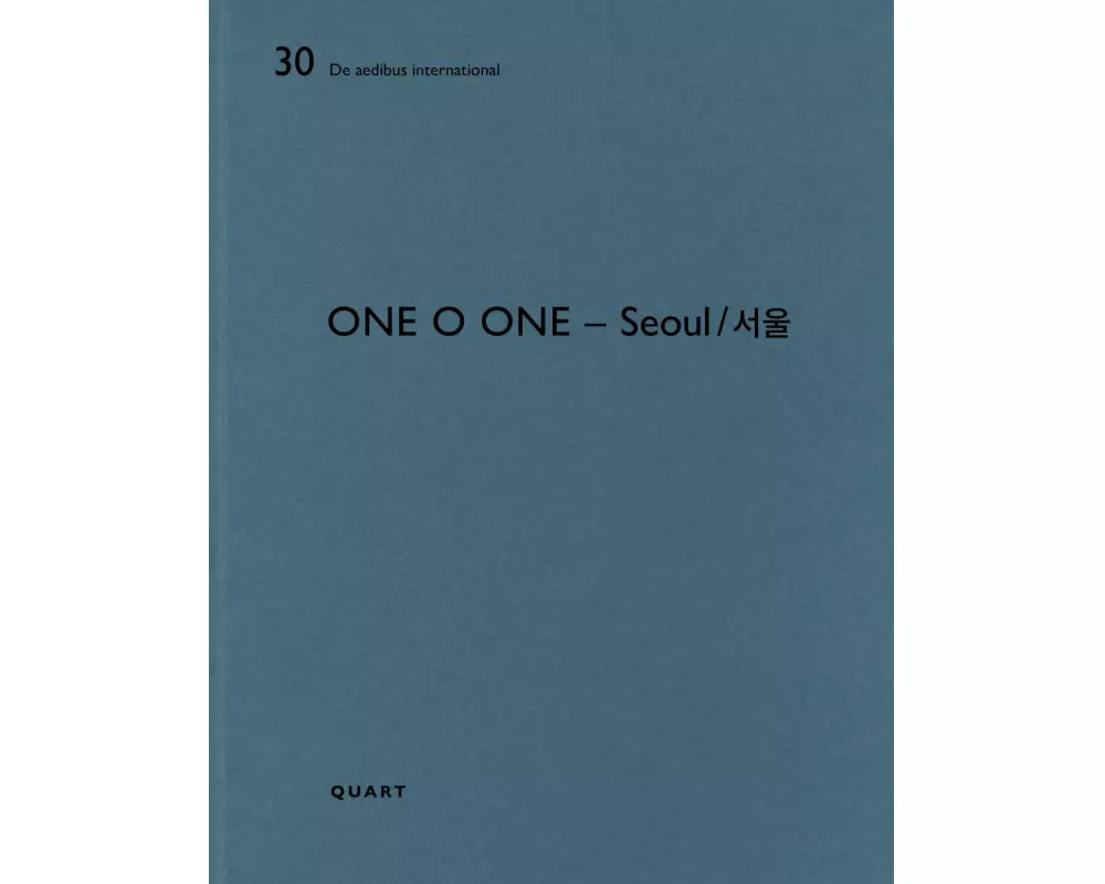 One O One – Seoul / 서울