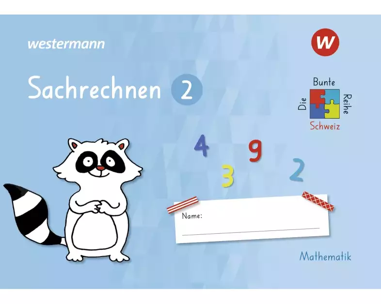 Die Bunte Reihe Schweiz – Mathematik